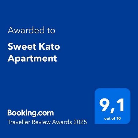 Sweet Kato Apartment Katowice Exterior foto